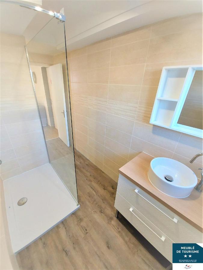 Locations Avec Jardins Privatifs Apartment Bergerac Exterior foto