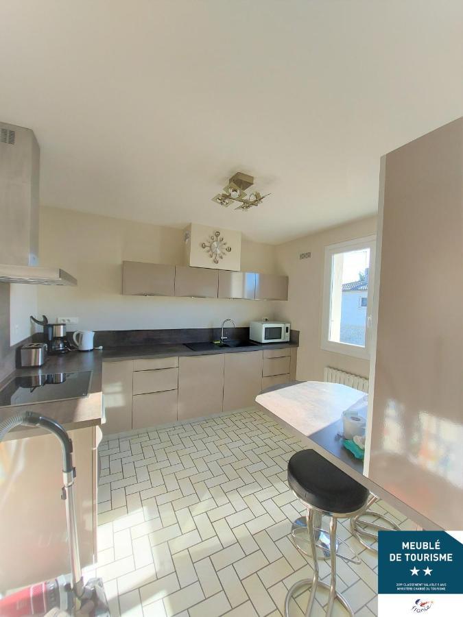 Locations Avec Jardins Privatifs Apartment Bergerac Exterior foto