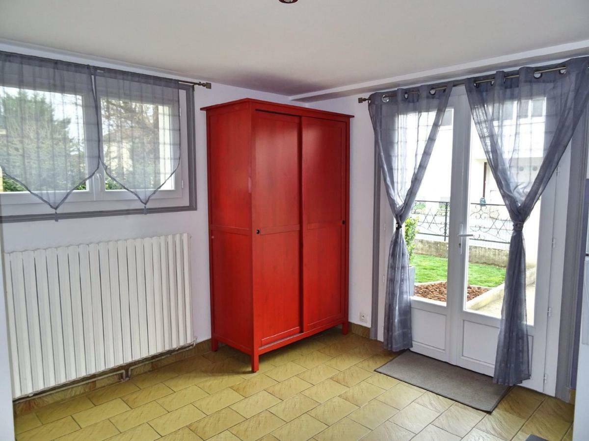 Locations Avec Jardins Privatifs Apartment Bergerac Exterior foto