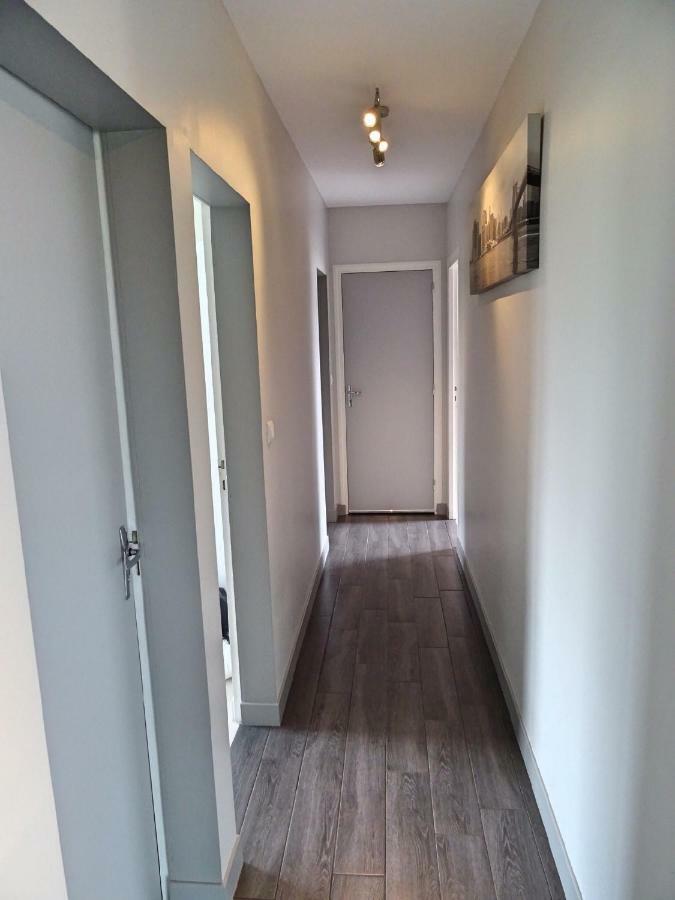 Locations Avec Jardins Privatifs Apartment Bergerac Exterior foto