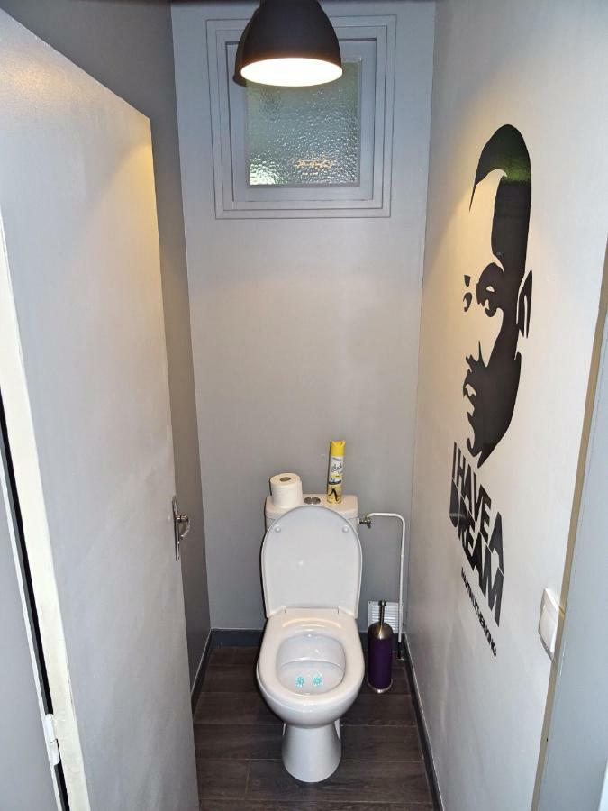 Locations Avec Jardins Privatifs Apartment Bergerac Exterior foto