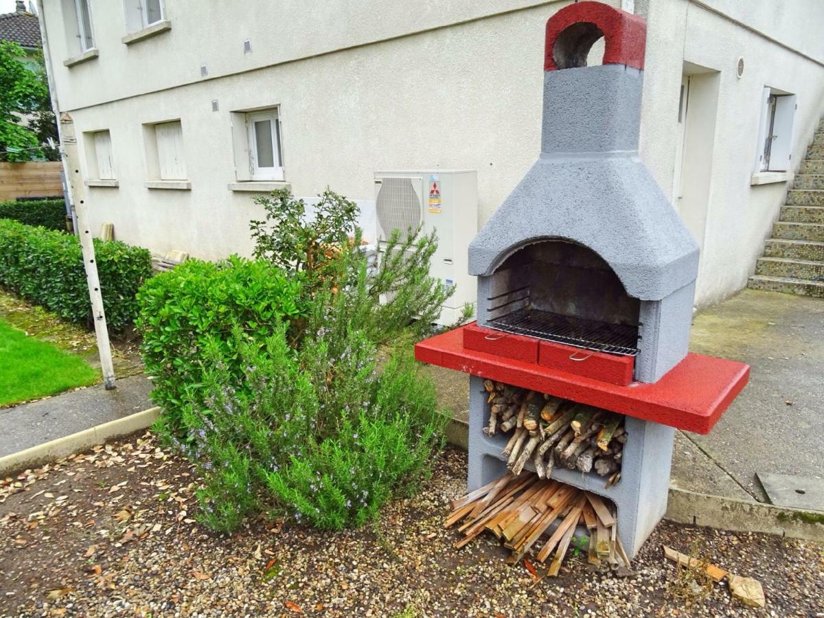 Locations Avec Jardins Privatifs Apartment Bergerac Exterior foto